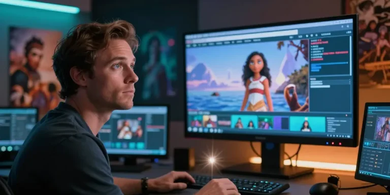 vaiana 2 scène post générique