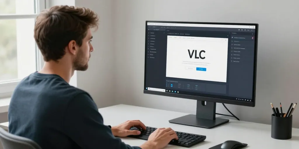 vlc video capture