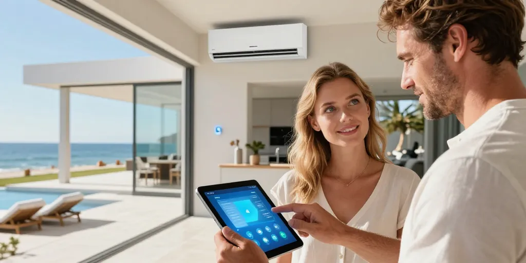 7 technologies à mettre en place dans votre location saisonnière cet été