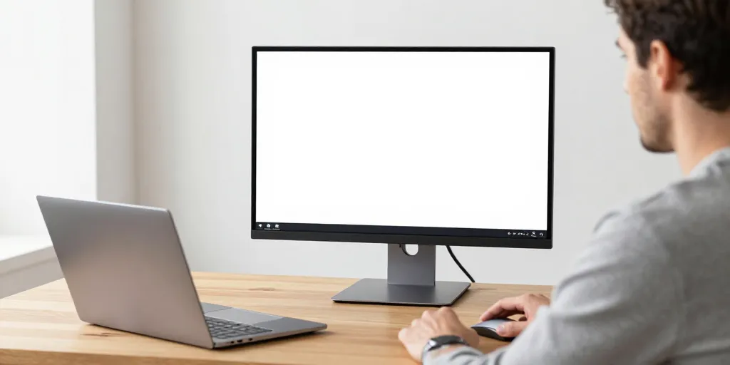 comment enlever la corbeille du bureau