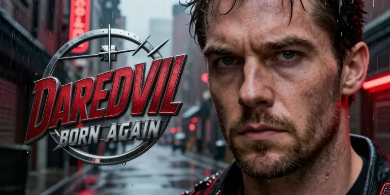 daredevil born again logo