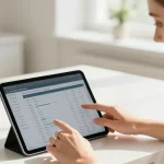 electronic wedding planner