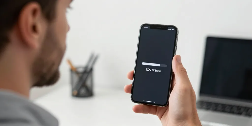 ios 17.0 beta