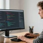 comment devenir développeur web