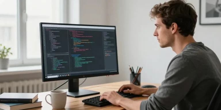 comment devenir développeur web