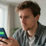 envoyer par message texte vert
