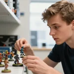 jeu de figurines