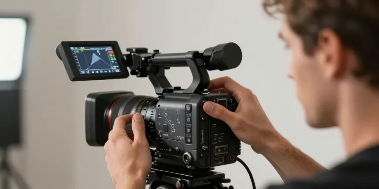 Quelle vitesse d’obturation choisir pour filmer à 25 images par seconde ?