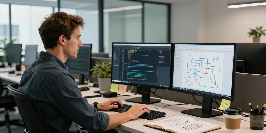 Performance web et architecture sur mesure : l'évolution du dev au service des PME