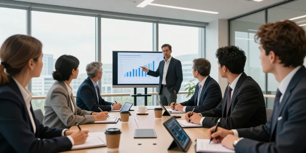 séminaire entreprise