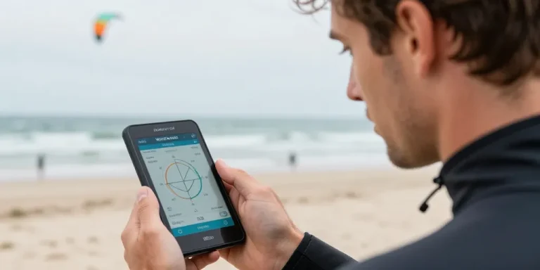 windfinder almanarre