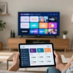 solution divertissement numérique foyer