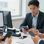 ecosystem collecte téléphone pro