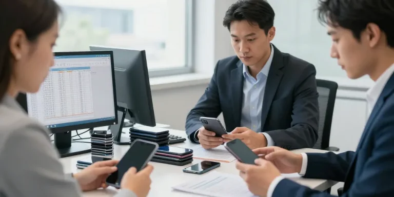 ecosystem collecte téléphone pro