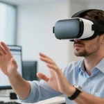qui utilise la vr ?