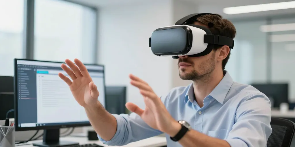 qui utilise la vr ?