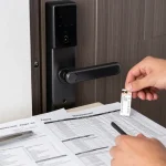 serrure connectée somfy prix