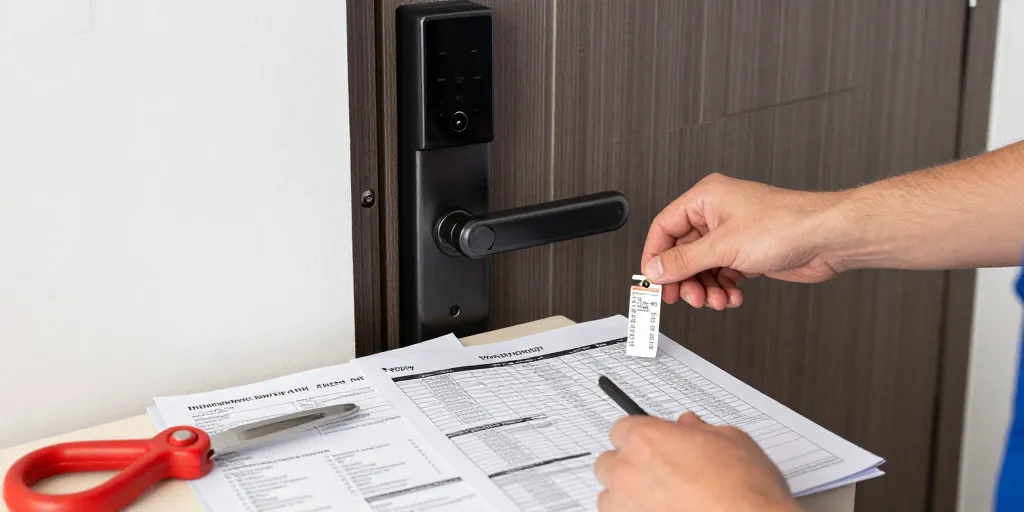 serrure connectée somfy prix