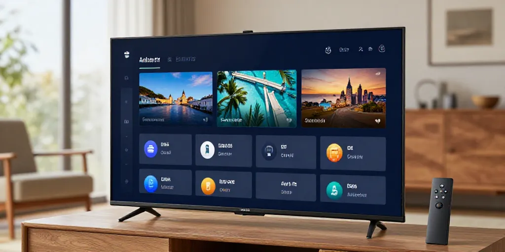 Android TV : comment choisir et régler un lecteur multimédia pour une expérience fluide