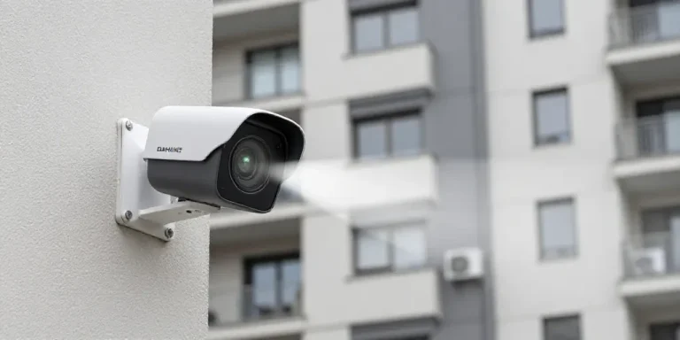 Caméra Dahua TiOC : comment fonctionne la dissuasion active