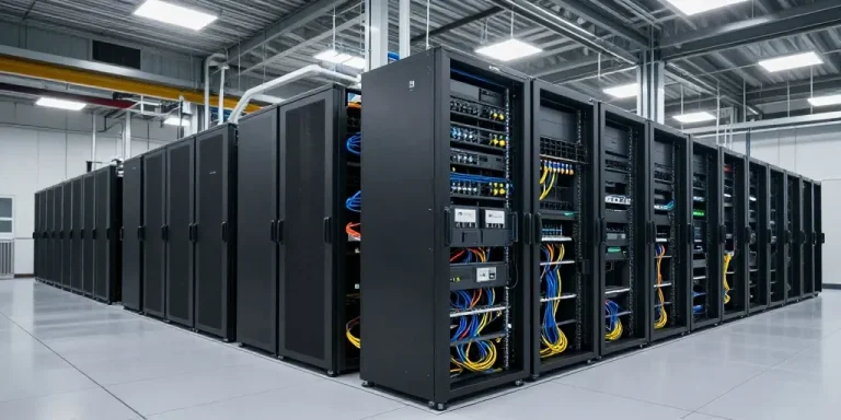 data center en France