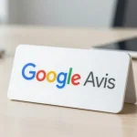plaque nfc avis google