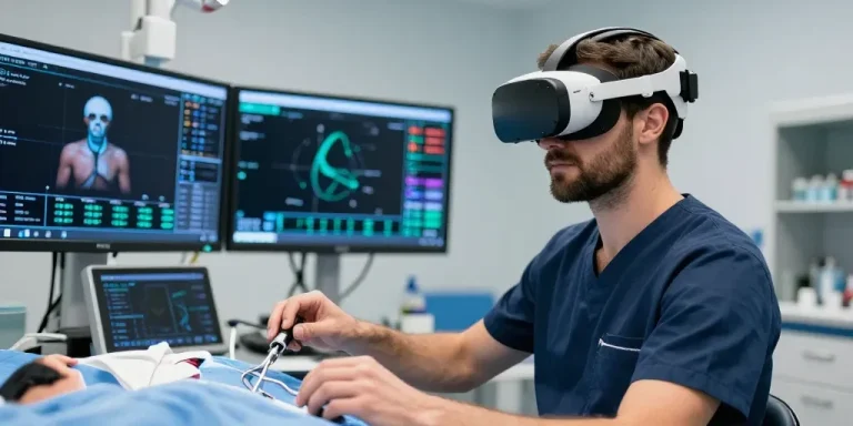 pourquoi vr ?