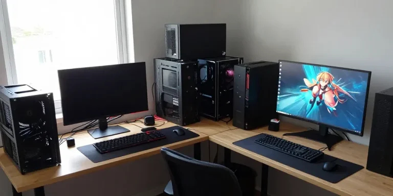 comment faire un beau setup gaming
