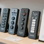 telecommande pour store banne